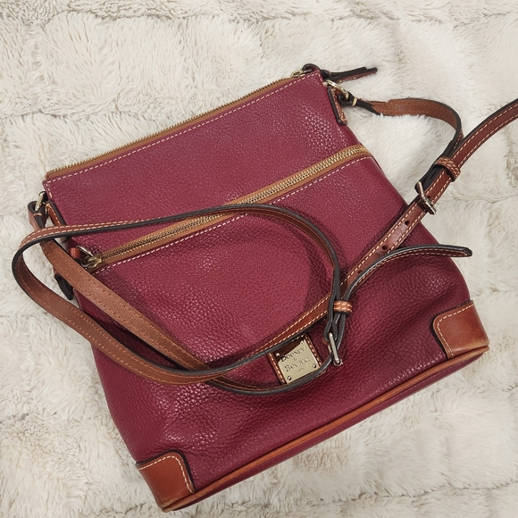 Doony & Bourke bucket leather bag - Picture 8 of 16